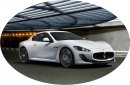 Maserati Granturismo přední koberce 2011 -