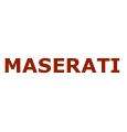 Textil-Autoteppiche Maserati