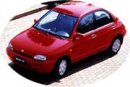 Mazda 1211994 - 1996