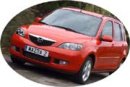 Mazda 2 2003 - 11/2004