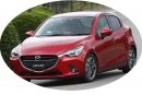 Mazda 2 02/2015 -