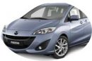 Mazda 5 7 míst 10/2010 -