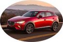 Mazda CX-3 06/2015 -