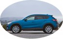 Mazda CX-5 2012 - 05/2017