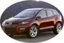 Mazda CX-7 benzin 10/2007 - 2009