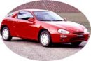 Mazda MX-3 1991 - 1998