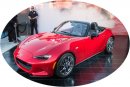 Mazda MX-5 09/2015 -