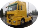 Mercedes Actros 2007 LV + RV