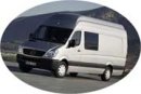 Mercedes Benz Sprinter lavicové provedení přední sada 2006 - 2018