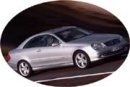 Mercedes CLK W209/C209 2004 - 2009