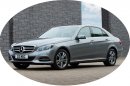 Mercedes E W212 sedan/combi facelift 2014 - 2015