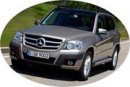 Mercedes GLK X204 - 2009