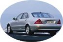 Mercedes S W220 1998 - 2005