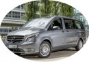 Mercedes Vito přední sada 2015-