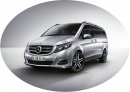 Mercedes Vito/Viano 2.+ 3. řada samostatná sedadla 2015 -