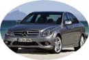 Mercedes C W204 original fixace 2007 - 2014