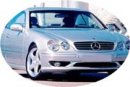 Mercedes CL W215 1999 -