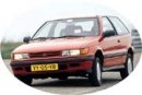 Mitsubishi Colt 1990 - 1992