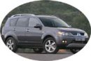 Mitsubishi Outlander 02/2007 - 08/2012