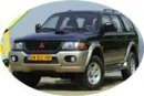 Mitsubishi Pajero Sport 2004 - 2008