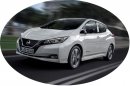 Nissan Leaf (ZE1) 2017 >