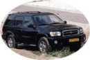 Nissan Pathfinder 1998 - 02/2005