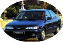 Nissan Primera P10 1994 - 1997