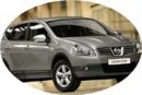 Nissan Qashqai 2007 - 02/2014