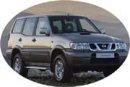 Nissan Terrano II 3.0 Liter 2003 - 2006