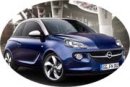 Opel Adam 01/2013 -