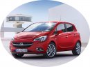 Opel Corsa E 12/2014 -