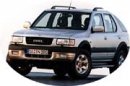 Opel Frontera 1999 - 2003
