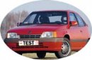 Opel Kadett E Cat 1984 - 1993