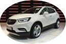 Opel Mokka X 2016 -