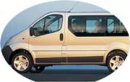 Opel Vivaro nákladní kabina 2002 - 08/2014