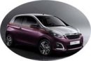 Peugeot 108 07/2014 -