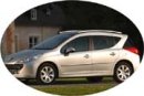 Peugeot 207 SW 08/2007 -