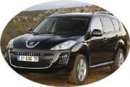 Peugeot 4007 09/2007 - 04/2012