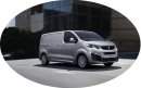 Peugeot Expert 2 / 3 místa 2016 -