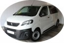 Peugeot Expert 2 řada 2016 ->