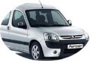 Peugeot Partner MPV zadní koberec 2006 -