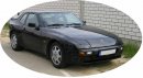 Porsche 924/944 1985 -