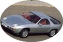 Porsche 928 - 1986