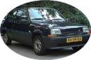 Renault 5 1984 - 1996