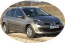 Renault Clio grand Tour 01/2008 - 03/2013