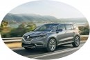 Renault Espace 5 míst 05/2015 -