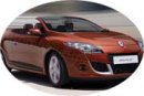 Renault Megane 3 CC 06/2010 -