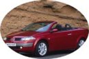 Renault Megane Coupe Cabrio 2004 - 05/2010