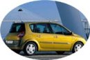 Renault Megane Scenic bez výklenků 06/2003 -