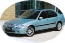 Rover 45 2000 - 2003